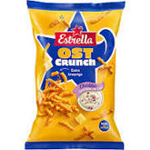ESTRELLA CHEESE CRUNCH 200 GR